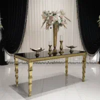 میز تالاری مدل آبشاری/تولیدکننده تجهیزات تالار