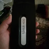 هارد 120 گیگ xbox360 هارد 320 گیگ