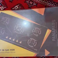 گازصفحه5شعله.هوودآشپزخانه
