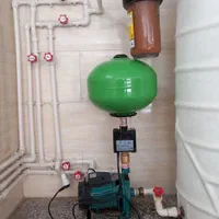 تاسیسات لوله کشی آب و فاضلاب