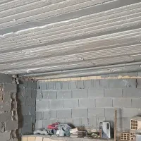 منزل نیم ساخت ویلایی