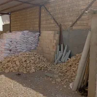 مصالح ساختمانی کریمی|مصالح و تجهیزات ساختمان|مشهد, پنجتن|دیوار