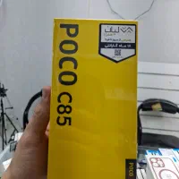 پوکوc85 شیاومی ۲۵۶ رم ۸