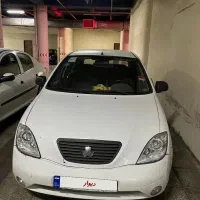 تیبا صندوقدار مدل 93 دوگانه شرکتی