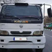 کاویان ۱۱۹ کمپرسی