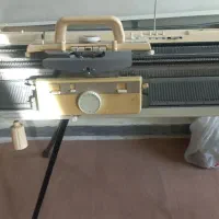 ماشین بافندگی و بافتنی برادر