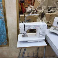 چرخ خیاطی ژانومه مدل سری MC|چرخ خیاطی و ریسندگی|زنجان, |دیوار