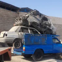 خودرو فرسوده وتصادفی