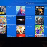 کنسول بازی PS4|کنسول، بازی ویدئویی و آنلاین|تهران, هلال احمر|دیوار