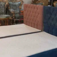 زیر تخت خواب هتلی با تاج|تخت و صندلی بچه|تهران, شهرک هما|دیوار