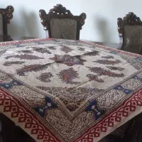 سفره کرباسی اصفهان با طرح زیبا ( نو نو)