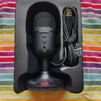 میکروفون Redragon GM303 ـ در حد نو، استفاده نشده