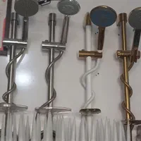 دوش حمام. علم دوش. سردوش شیر حمام شیر دوش|مصالح و تجهیزات ساختمان|مشهد, الهیه|دیوار