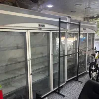 یخچال سوپر مارکت
