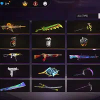 اکانت فری فایر