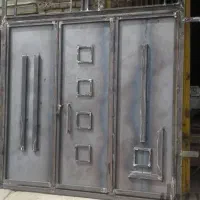 جوشکاری اسکلت وخرپاسازی|خدمات پیشه و مهارت|گرگان, |دیوار