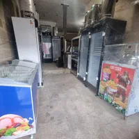 یخچال 800لیتری نو فراست جدید|فروشگاه و مغازه|خرمآباد, |دیوار