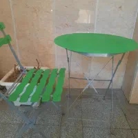 میز تاشو