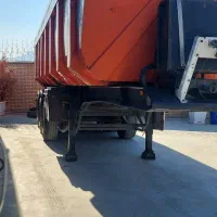 تریلی کمپرسی مارال ۹۲|خودرو سنگین|آزادشهر, |دیوار