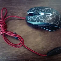 موس گیمینگ pn zg16 rgb|قطعات و لوازم جانبی رایانه|زنجان, |دیوار