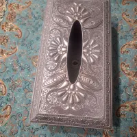 جا دستمال کاغذی رو میزی