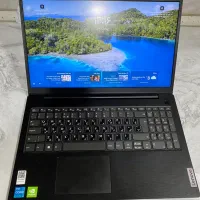 فروش لپتاپ لنوو در حد نو ۱۵ اینچی