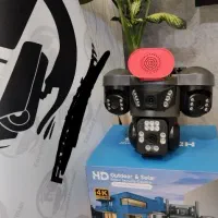 سیستم نظارتی هوشمند Hieasy امنیت بی‌وقفه بدون مودم