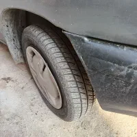 پراید مدل ۸۶ دوگانه دستی|خودرو سواری و وانت|مشهد, رده|دیوار