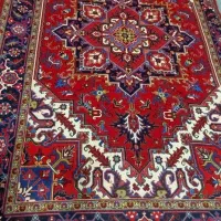 یک جفت فرش 6متری متری هریس