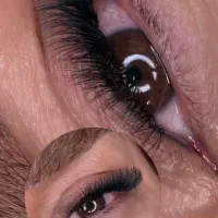 خدمات مژه پیرسینگ تتو