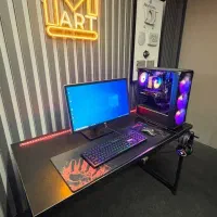 ستاپ کامل گیمینگ|رایانه رومیزی|کرج, شهرک فهمیده|دیوار