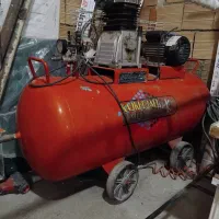 کمپروسور دواسب