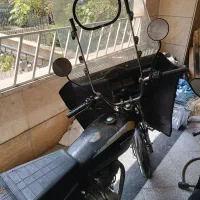 هندا هاتف 150 استارتی جلو دیسک