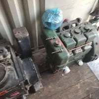 موتور دیزل لیستر با گیربکس دامپر انگلیس استی 24hp|ماشین‌آلات صنعتی|چهاردانگه (تهران), |دیوار