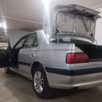 پارس ۸۶ با کیلومتر واقعی رینگ لاستیک بسیار سالم|خودرو سواری و وانت|نهاوند, |دیوار