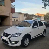 خودروکوییک جی ایکس آرال سفیدمشکی پارس خودرو بارینگ