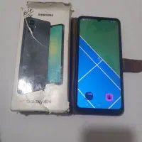 گوشی سامسونگ  a06وگوشی نوکیا ۷۶۱۰