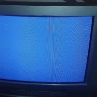 تلویزیون ۲۱سنام بهمراه کنترل