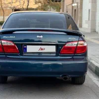 ماکسیما مدل ۹۰ اتومات سه برگ سند|خودرو سواری و وانت|مشهد, سجاد شهر|دیوار