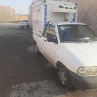 پراید وانت دوگانه سوز