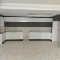 ساخت کمد دیواری کابینت تی وی روم|جاکفشی، کمد، دراور|اهواز, شریعتی جنوبی|دیوار