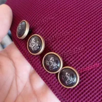 کت تک درحد نو|لباس|پرند, فاز ۴|دیوار