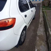 با سلام تیبا 2سفید مدل 1399|خودرو سواری و وانت|خشکبیجار, |دیوار