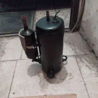 کمپرسور کولر گازی