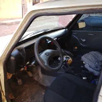 پیکان وانت مدل LPG 87