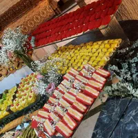 فینگرفود ، فینگر فود ،  دسر ، غذای کیلویی|خدمات پذیرایی، مراسم|اصفهان, شیخ اشراق|دیوار