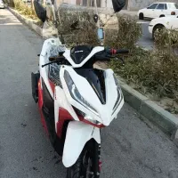 کلیک ۱۵۰|موتورسیکلت|تهران, صادقیه|دیوار