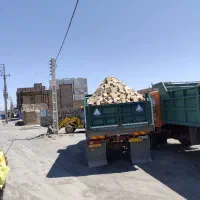 شن و اجر تناژ بالا ظمانطی|خدمات حمل و نقل|زابل, |دیوار