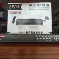 DVR 16 کاناله
