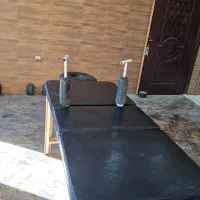 تخت ماساژ|آرایشی، بهداشتی، درمانی|سنندج, |دیوار